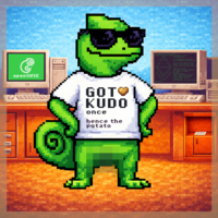 Got First Kudo