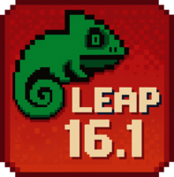 Leap 16.1 Contributor