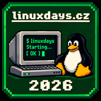 linuxdays.cz 2026
