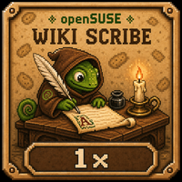 Wiki Contributor