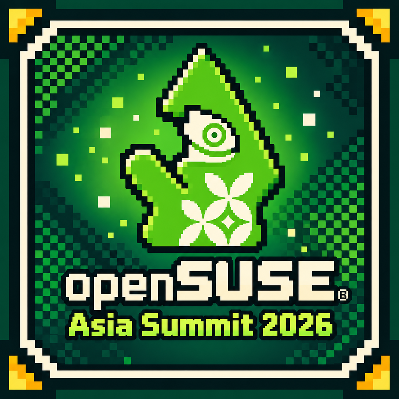 openSUSE Asia Summit 2026